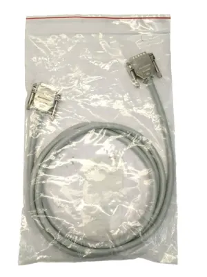 New | in-Stock Phoenix Contact Round Cable D-Sub 2m 2302081 Cable & Wire Michigan US | Maverick Industrial Sales #1392067
