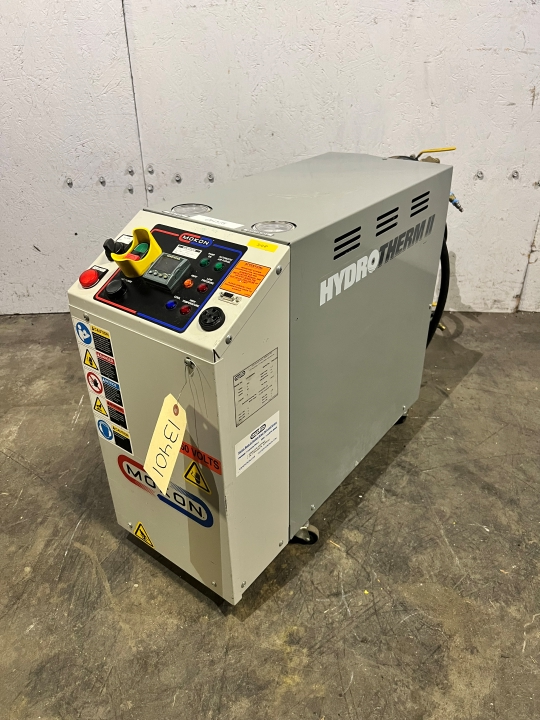 Used 2011 MOKON HT430982 Temperature Controls | Hunter Plastics #788921