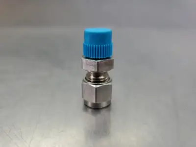 Swagelok 316 UOX Compression Fitting, ½ Fitting. 6B-26
