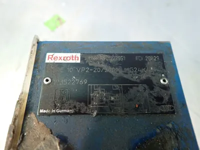 USED REXROTH R901227551