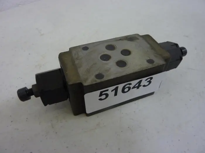Used REXROTH Z2FS62422QV Valves/Fittings Michigan US | Ideal Machinery #599293