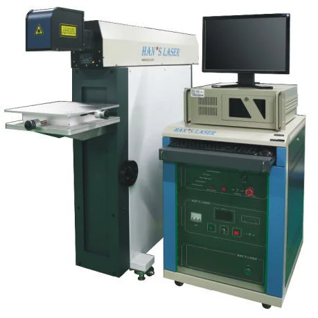 NEW HANS LASER YAG-T80C