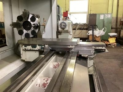 Used _UNKNOWN_ _UNKNOWN_ CNC Lathes | Harry Vraets Machinery B.V. #1231387