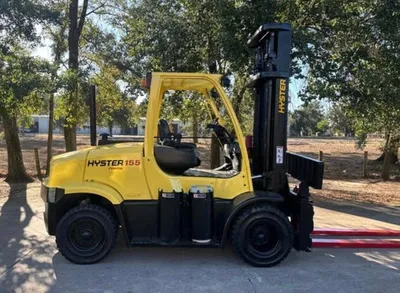 2016 HYSTER H155FT Forklift Trucks | Gulf Coast Machinery (6)