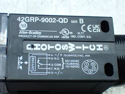 NEW ALLENBRADLEY 42GRP9002QD