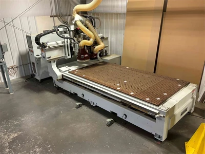 Used 2007 ANDERSON "STRATOS/SUP" CNC Routers Colorado US | MachineryMax #1423789