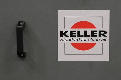 Used 2006 KELLER L-CUT-1-P2 Dust Collectors New Jersey US | Machinery Values #886911