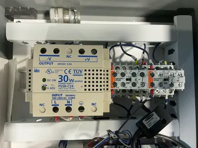 Used COOPER BLINE _UNKNOWN_ Electrical Panels Ohio US | HGR 24 #1463332