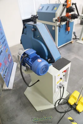New | in-Stock BAILEIGH R-M40 Angle Bending Rolls California US | Sterling Machinery Exchange #1465769