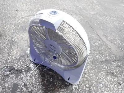 USED LASKO CYCLONE