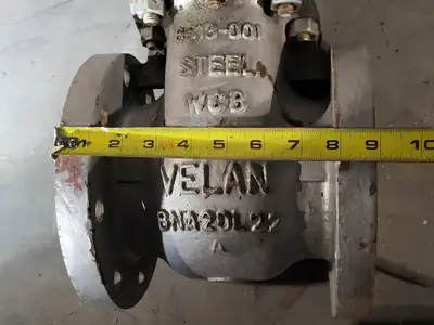 USED VELAN F12-0064C-02TY