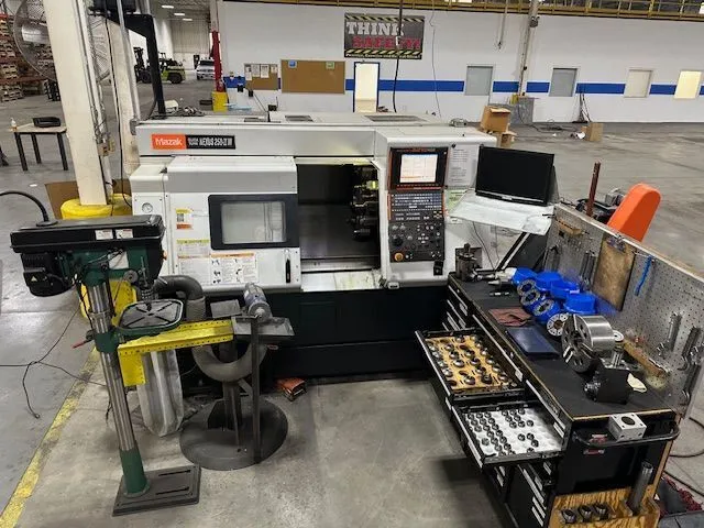 2008 MAZAK NEXUS QTN 250MII / 500 Lathes CNC, 2-Axis & 3-Axis | USED CNC WAREHOUSE