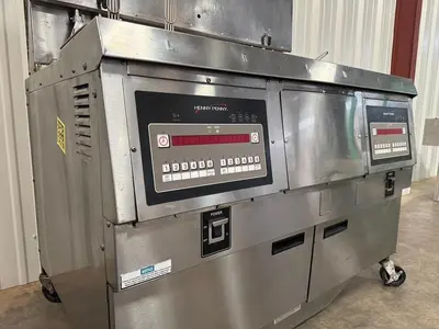 USED HENNY PENNY OAE 323