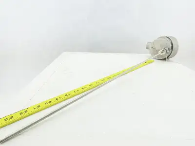 Burns 14372 Explosion Proof Connection Enclosure W/200A10A3A235 Thermocouple