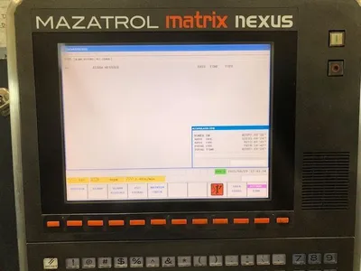 USED 2012 MAZAK QUICK TURN NEXUS 350-II