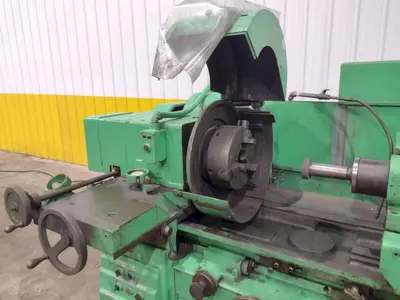 16" HEALD MODEL #271 HYDRAULIC TOOLROOM INTERNAL ID GRINDER: YOBRO #24522