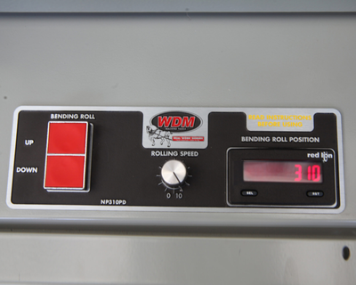 New WDM slip rolls