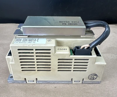 USED Yaskawa SRDA-SDA14A01A-E