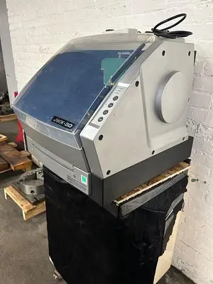 3419-700 Roland JWX-30 Jewelry Wax Model Maker Bench Top 3D Engraver Milling Machine