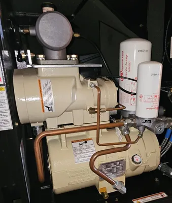 USED INGERSOLL RAND UP6S-30-125
