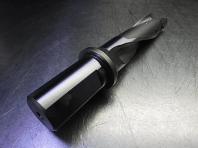 Widia 1.1812" 2 Flute Coolant Thru Indexable Drill TDMX1182R3SL125 (LOC3047A)