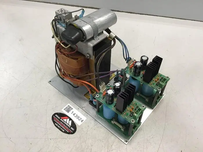 Used VAN DORN 370082-B1 Power Supplies Michigan US | Ideal Machinery #600458
