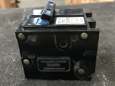 Used WESTINGHOUSE BR215 Switchgears British Columbia CA | Lenmark #241047