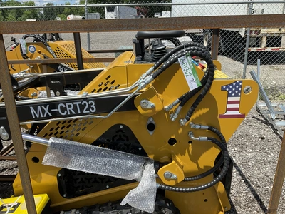 Used 2026 AGT MX-CRT23 MINI SKID STEER LOADER Skid Steer Loaders Michigan US | Miedema Asset Management Group #1341116
