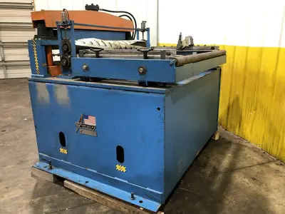 USED ASC PRECUT FRONT END SELECT