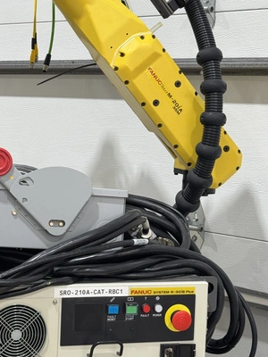 Used 2019 FANUC FANUC M-20IA/35M Robots Michigan US | Harbor Machinery Inc. #1768056