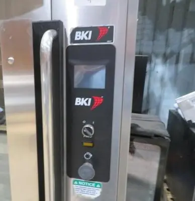 USED BKI VGG 8C