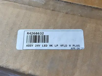 NEW LETOURNEAU R4268632