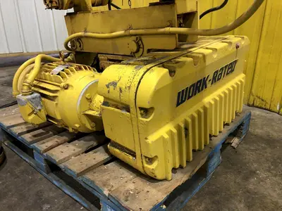 USED ACCO WRIGHT