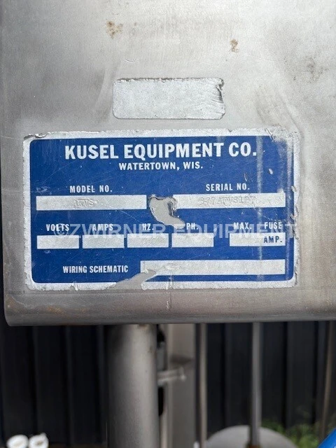 Used _UNKNOWN_ _UNKNOWN_ Forming Machine Tennessee US | Zwirner Equipment #1172890