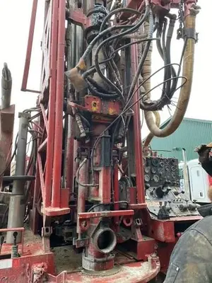 Used 2004 INGERSOL-RAND TH60 DRILL RIG Drill Rigs California US | East West Machinery & Drilling #1417525