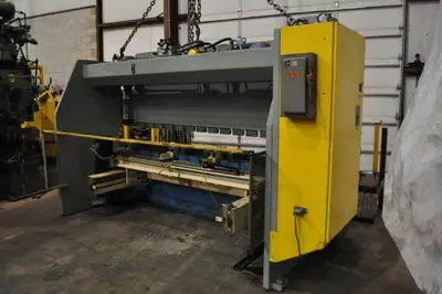 USED 1998 HACO PPS165-1210