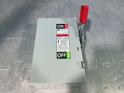 New | in-Stock GENERAL ELECTRIC TH3221 Switchgears Ohio US | HGR 24 #1278506