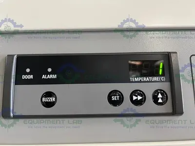 USED SANYO MPR-721 LARGE CAPACITY PHARMACEUTICAL +4°C REFRIGERATOR 115V 24.2 CU. FT.