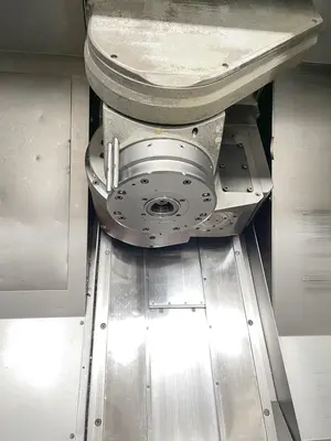 USED 2004 MAZAK INTEGREX 400-IIIS