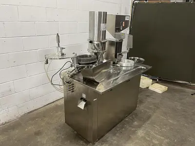 Sinoped Capsule Filler