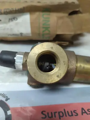 New | in-Stock KUNKLE 913BDCM01-JE Pump & Valve Parts Ohio US | Surplus Asset Holdings #1242024