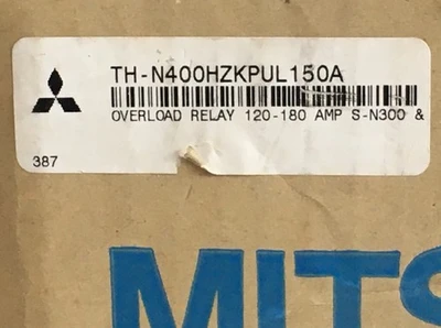 NEW Mitsubishi TH-N400HZKPUP150A
