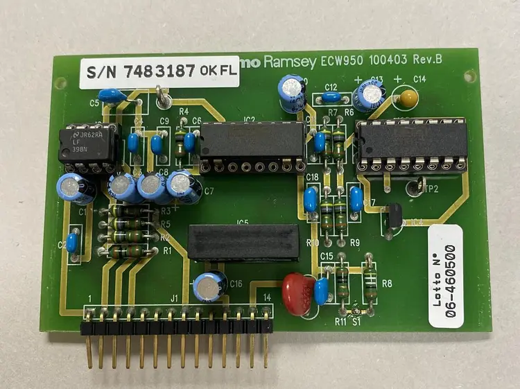 New | in-Stock RAMSEY ECW950-100403 Circuit Boards | Surplus Asset Holdings #1205916