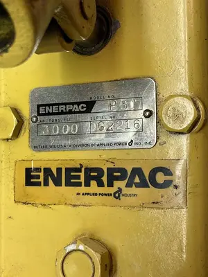 USED ENERPAC P51