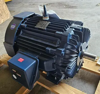USED MARATHON NVC 445TSTFN6526DD