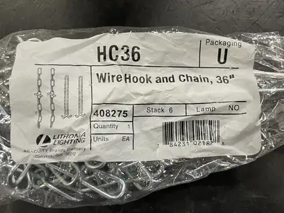 NEW LITHONIA LIGHTING HC36