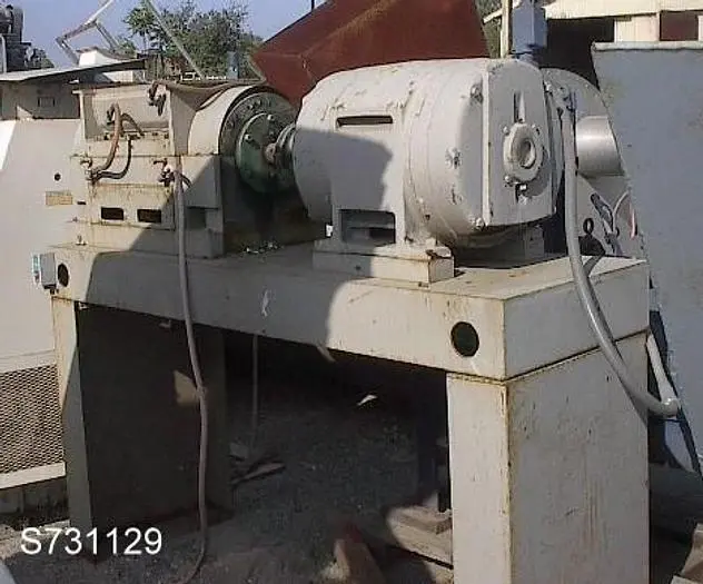 Used ALSTEELE 7X18 Plastic Scrap Grinders California US | Machinery & Equipment #137703
