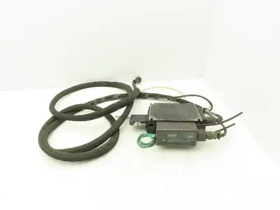 Telesis TZD-407002-1 Pinstamp Marking System Head 6-Pin Peen