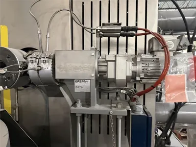 EREMA 2321T Pelletizing Line | Perry Equipment (8)