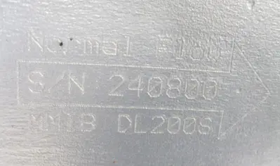 USED Micro Motion DL200 S226SU